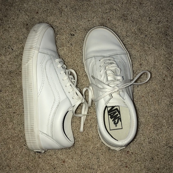 vans old school tumblr